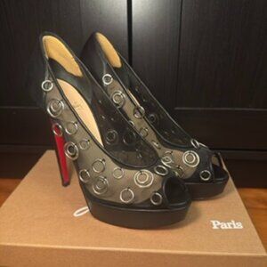 Platform Louboutin Heels